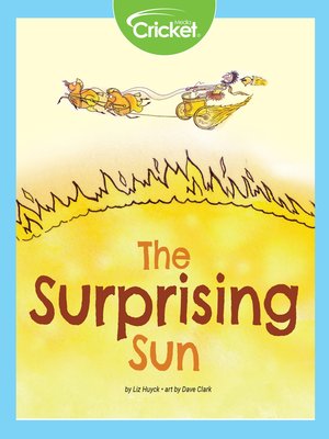 cover image of The Surprising Sun